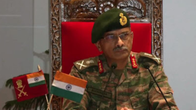 'Support from across border': Northern Army Commander on J&K terror attack