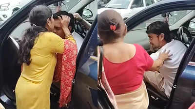 Heartwarming! Ishan Kishan's mother and grandmother shower love as he heads to Australia