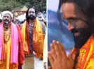 Vishnu Manchu visits Kedarnath ahead of 'Kannapaa' release; starts his 12 Jyotirilingas pilgrim