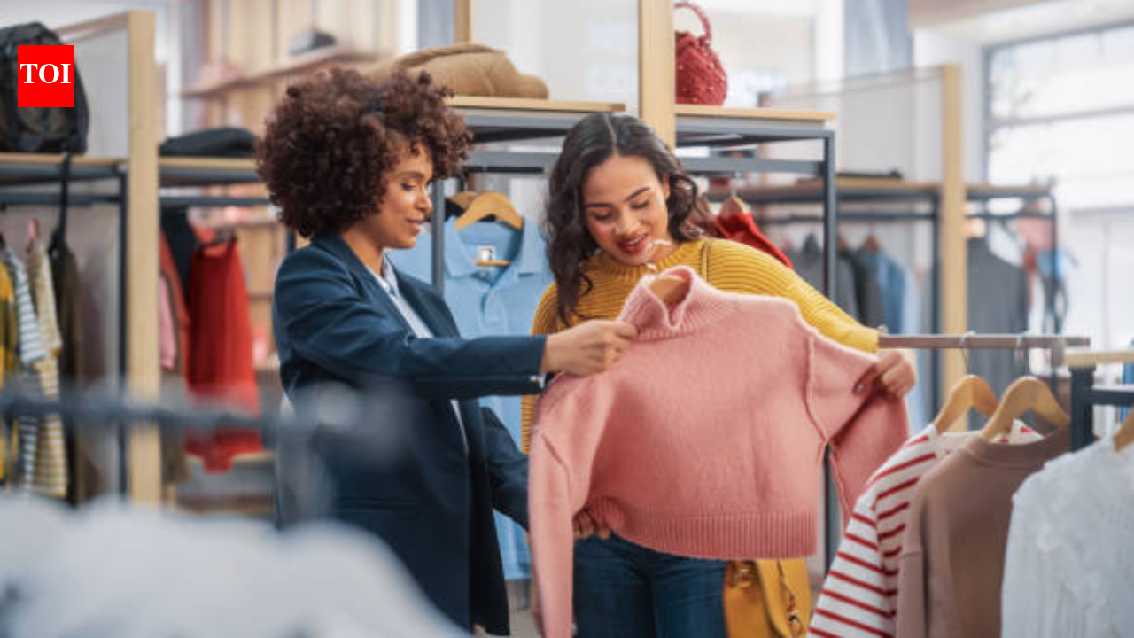 Colour Psychology: What does your go-to clothing colour say about your ...