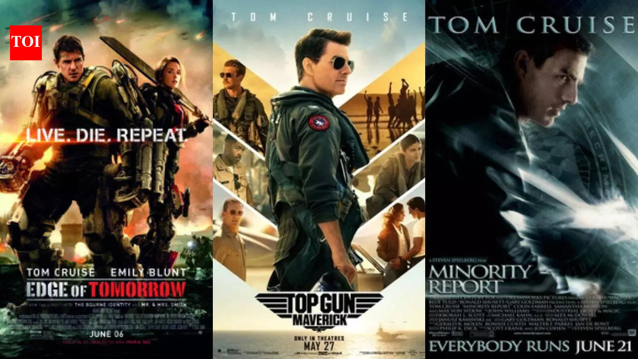 Tom Cruise movies: Unforgettable roles that made him a Hollywood legend ...
