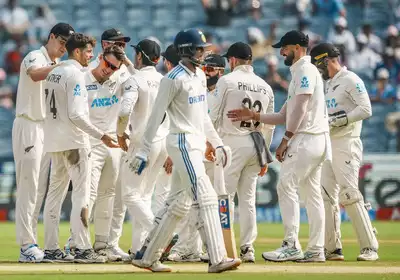 India vs New Zealand 2nd Test: Five talking points from Day 2 as India batters surrender again