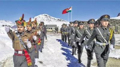 LAC pact: 'Patrolling to resume after India, China pull back troops to 2020 positions'