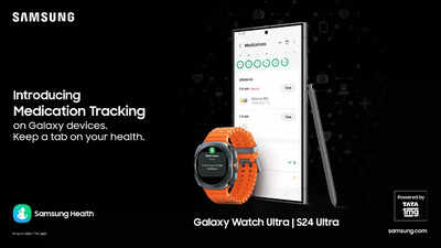 Samsung Health app is getting Medications feature for Galaxy Watch in India: Here's what it does