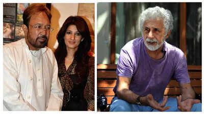 When Twinkle Khanna clapped back at Naseeruddin Shah for remarks over father Rajesh Khanna: 'If you can't respect...'