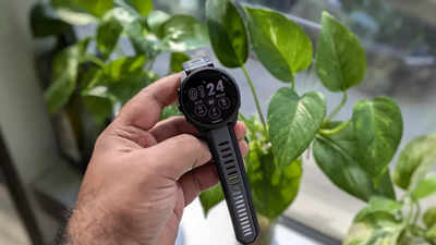 Garmin Forerunner 165 Music review Premium goes affordable Times of India