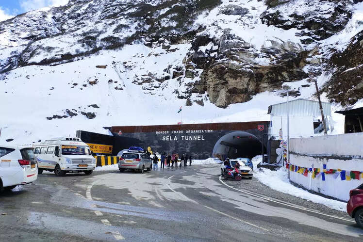 Guwahati to Tawang