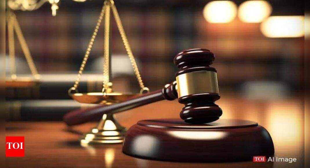 20 years’ RI for raping 13-month-old baby girl | Goa News - Times of India