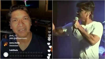 Shaan reacts to his viral video, speaks out on being attacked during Guwahati concert: 'Respect the performer or leave'