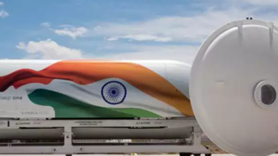 Zip to Parandur in 15 minutes: Chennai’s hyperloop ambitions unveiled