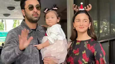 When Alia Bhatt revealed playful ‘mama vs papa’ rivalry with Ranbir Kapoor over Raha’s first words: 'My phone had a recording'