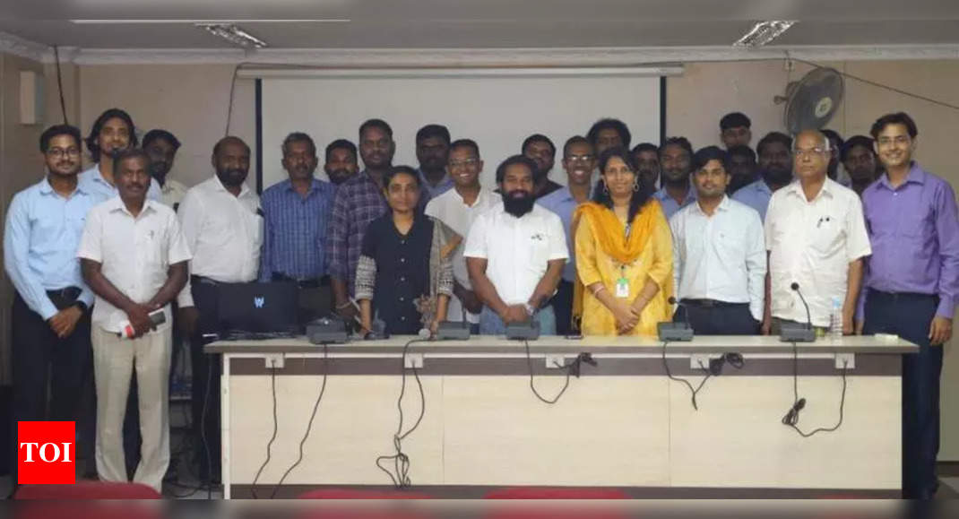 Coimbatore Pioneers in Upskilling: Introducing Virtual Reality-Based Energy Efficiency Training for MSMEs