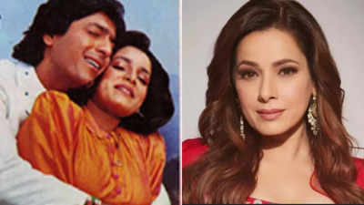 Neelam Kothari calls Rajesh Khanna 'quiet and reserved' on 'Ghar Ka Chiraag' set, Aamir Khan would often suggest retakes during 'Afsana Pyar Ka'