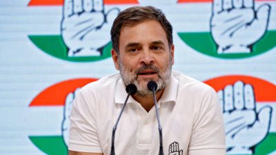 Failure of government in Delhi, says Rahul