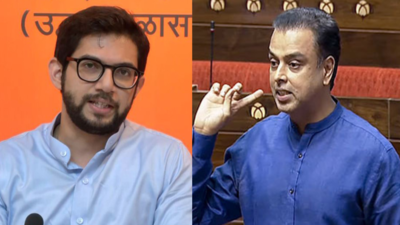 Milind Deora to take on Aaditya Thackeray in high-voltage battle for Worli seat