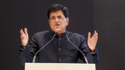 No opening up of dairy for FTA with EU: Piyush Goyal