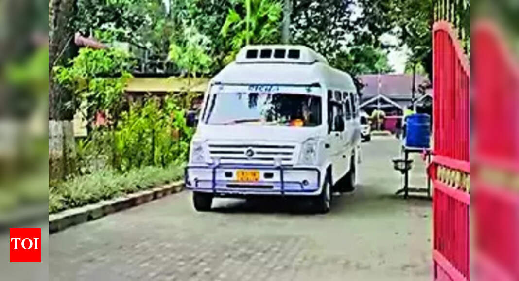 Trading Scam: Major Online Trading Scam: 8 Accused Transferred to ...