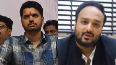 Maharashtra assembly election: It’s Zeeshan Siddique versus Varun Sardesai in Bandra East