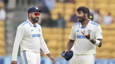 Cracks In The Citadel: India's home run of 18 consecutive series wins is in danger of ending