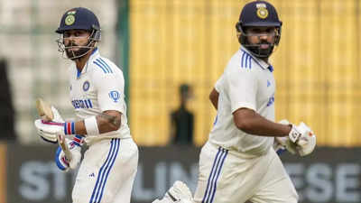 'Rohit Sharma aur Virat Kohli agar...': Former Pakistan cricketer Basit Ali on India's chances in 2nd Test vs New Zealand