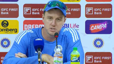 We're not scoring the first-innings runs: Morne Morkel