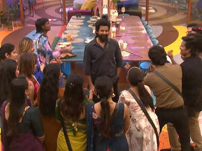 Bigg Boss Tamil 8: From Sivakarthikeyan's stunning entry to Pavitra getting nomination free pass; Major events at a glance