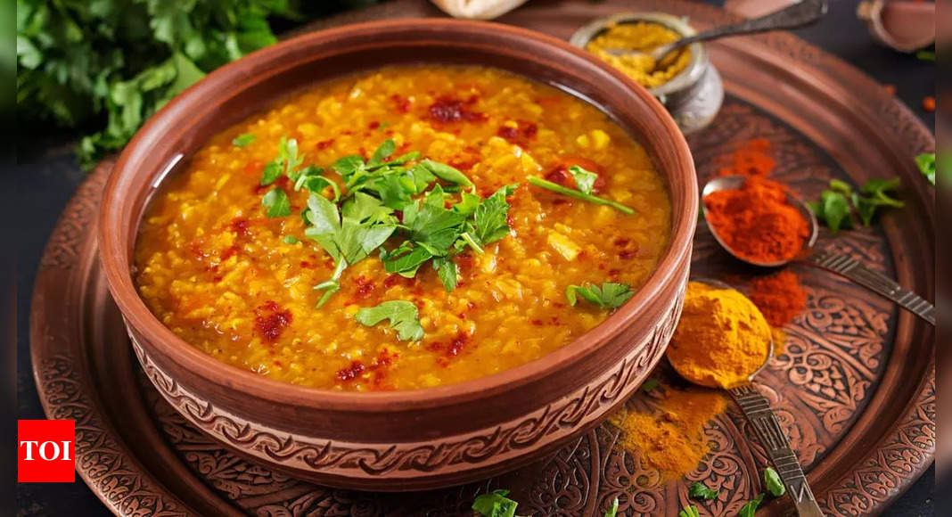 Image of the Surprising benefits of having a bowl of lentils every day - The Times of India news article