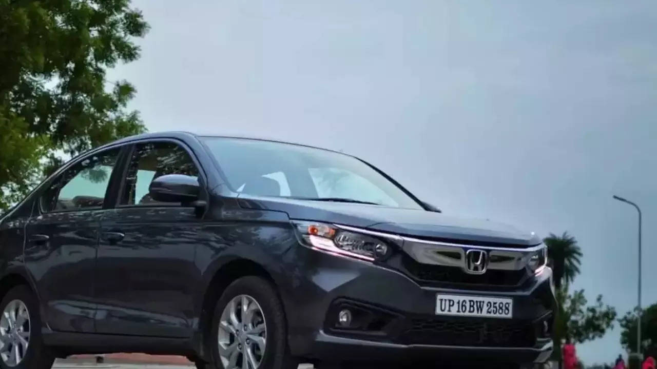 Honda recalls over 90,000 cars in India: Know why and if your model is  affected - Times of India