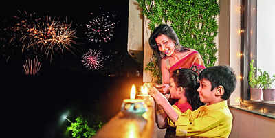 Housing societies prep for a safe & green Diwali