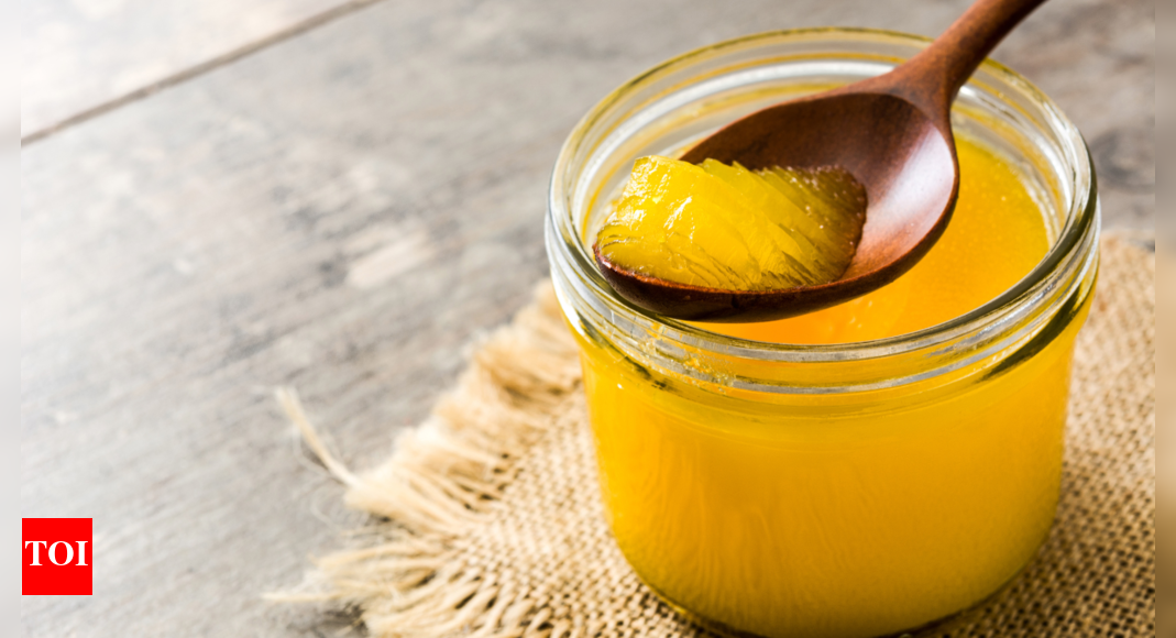 6 reasons why ghee is a musthave in every meal Times of India