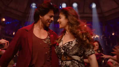 When Shah Rukh Khan gave a witty reply to a fan who asked if he fell in love with Nayanthara during 'Jawan' shoot