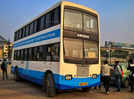 Kolkata's last double-decker bus rescued from scrap and set for preservation