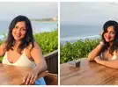 Amala Paul's Bali vacation pics win hearts, hubby Jagat Desai says, “Lucky me”