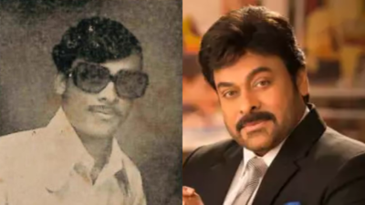 Chiranjeevi marks 50 years in cinema, Shares nostalgic photo