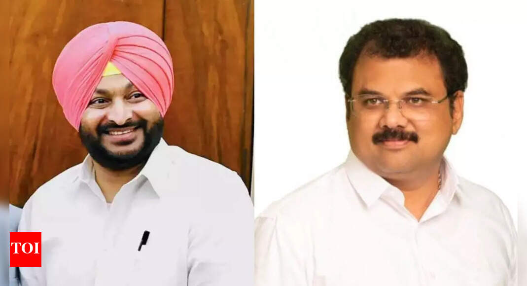 DMK MP asks Railway ministry to respond in English, says he can't