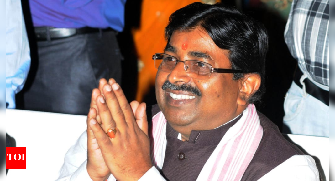 BJP Appoints Ravindra Kumar Rai as New Working President Ahead of ...
