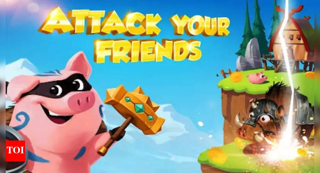 Coin Master free spins and coins for 26 October, 2024 Earn million of