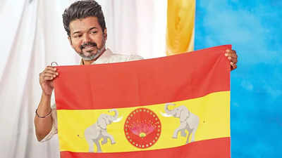 Thalapathy Vijay sends a message ahead of his first-ever political conference, Says 'Your safety is important'