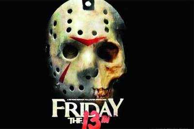 Friday the 13th: Jinxed?