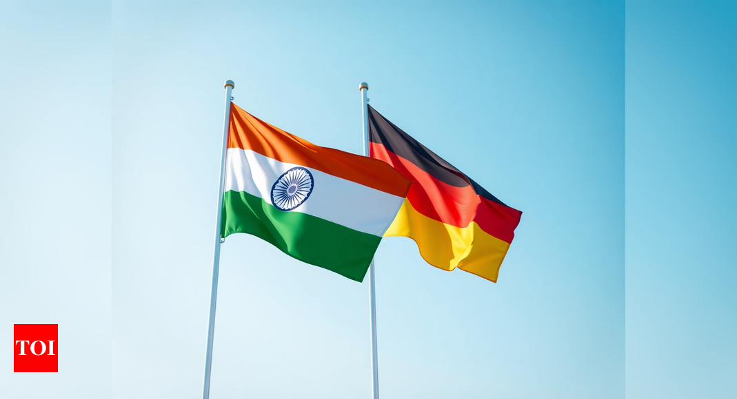 India and Germany Strengthen Partnership, Committed to Global Security