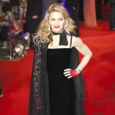 Love keeps me young: Madonna
