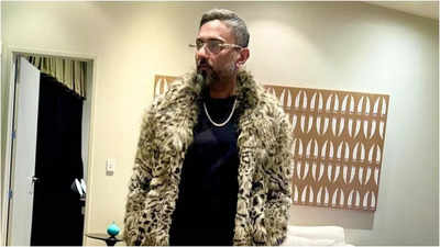 Yo Yo Honey Singh recalls spending Rs 38 lakh in one night at Dubai club