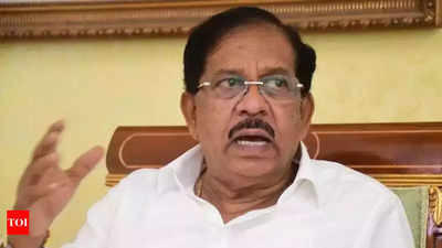 Waqf land issue: Karnataka govt will review recent notices to farmers in Vijayapura, says home minister G Parameshwara