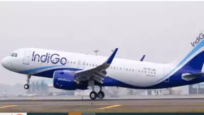 IndiGo flight from Jaipur takes off immediately after touching down at Chennai airport runway