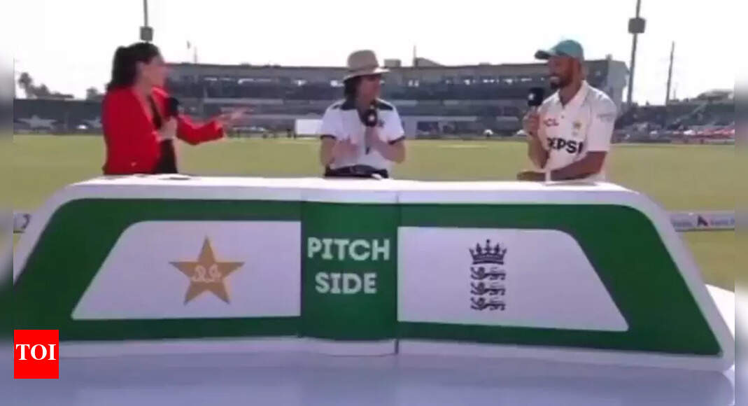 WATCH: Ramiz Raja targets Shan Masood despite series win