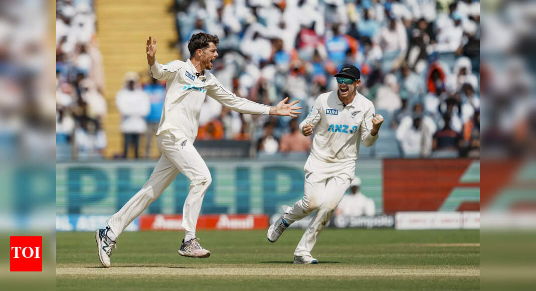 'Every time I got a wicket, it got a little better': Santner