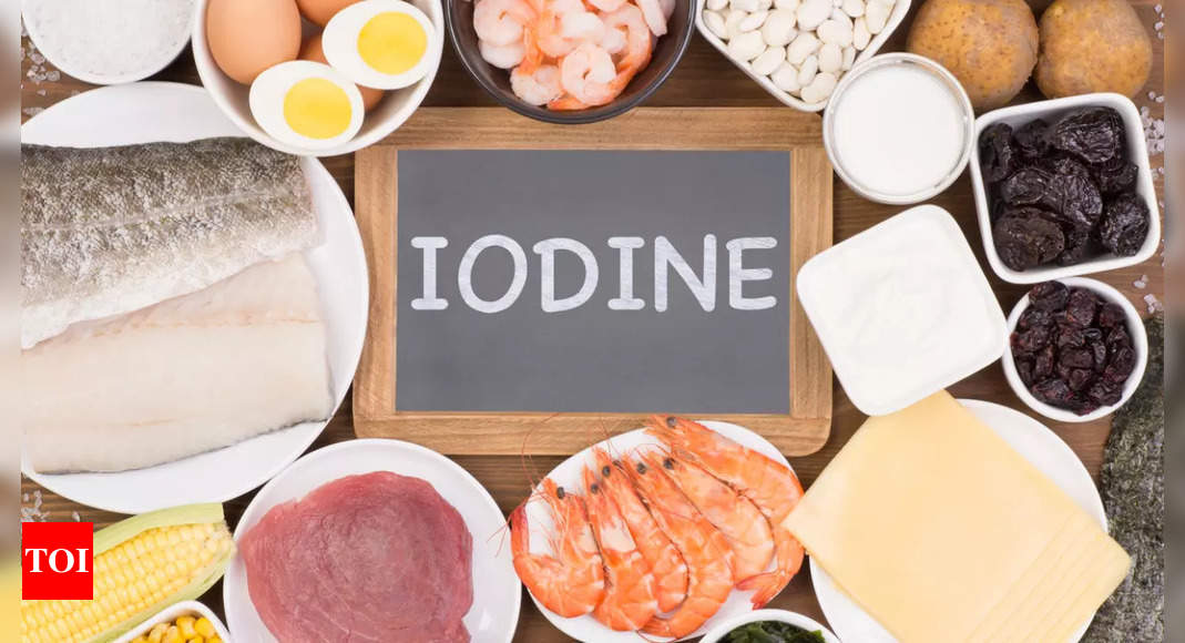 The Importance of Iodine: Essential for Health, Growth, and Development