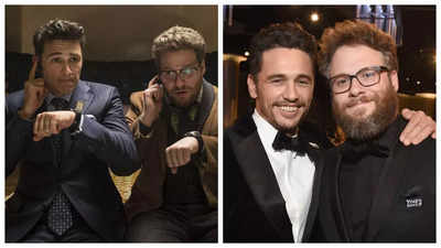 James Franco reflects on his strained friendship with Seth Rogen amid allegations of misconduct