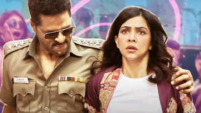 'Police Kaarana Kattikitta' song from Prabhu Deva and Madonna Sebastain's 'Jolly O Gymkhana' faces social media trolls