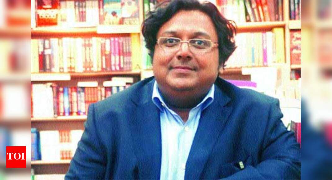 'Chanakya's Chant' to be adapted into film - Times of India